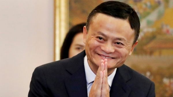 संबंध सुधारने की कोशिश में जैक मा