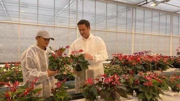 चीन पर नाराज थे डोनाल्ड ट्रंप