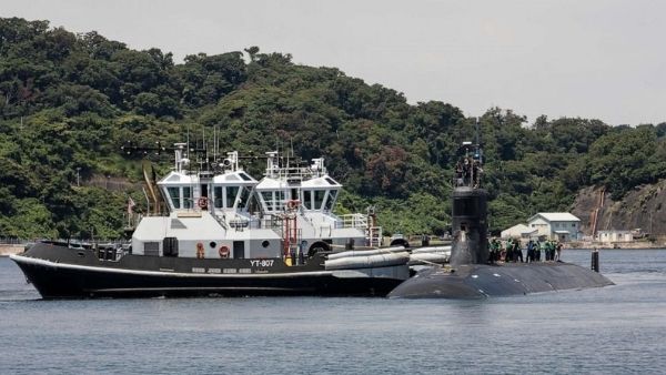 दक्षिण चीन सागर में भारी तनाव दक्षिण चीन सागर में भारी तनाव