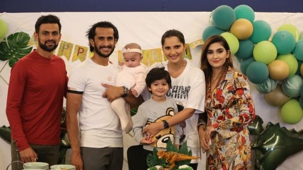 निशाने पर हसन अली की पत्नी निशाने पर हसन अली की पत्नी