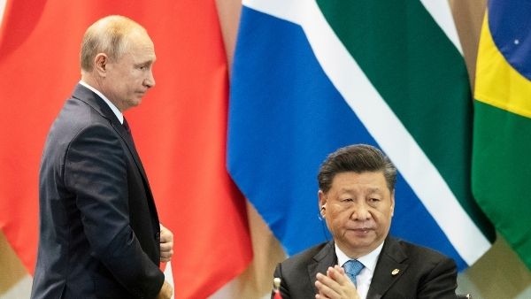 रूस में चीन का प्रभाव रूस में चीन का प्रभाव