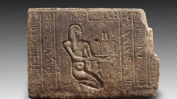 फिरौन के मंदिर की खोज फिरौन के मंदिर की खोज