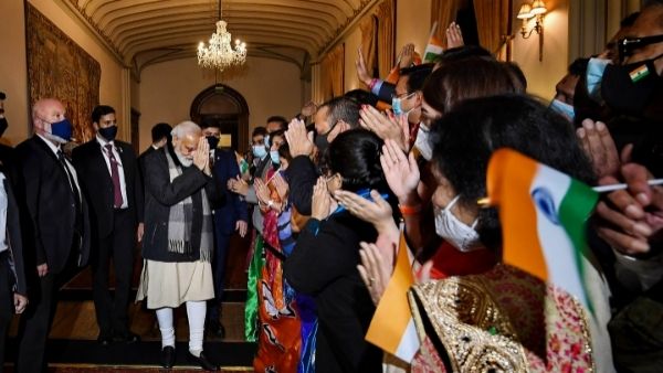 भारत के प्रोजेक्ट्स की तारीफ भारत के प्रोजेक्ट्स की तारीफ