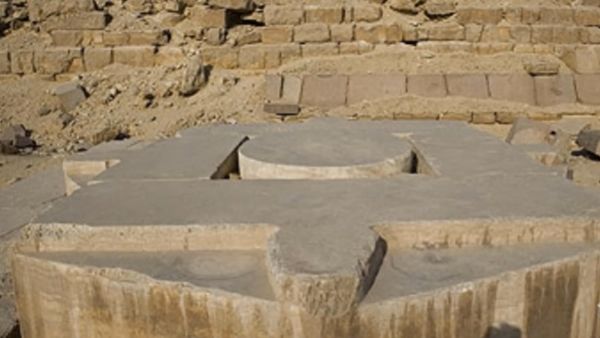 4600 साल पहले हुआ था निर्माण 4600 साल पहले हुआ था निर्माण