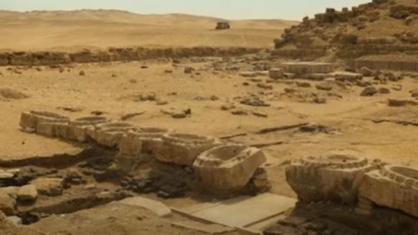 मिस्र के पांचवें राजवंश को जानिए मिस्र के पांचवें राजवंश को जानिए