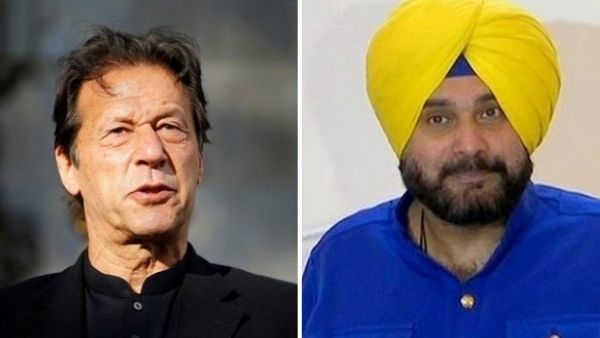 सिद्धू का 'पाकिस्तान प्रेम'