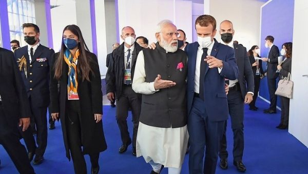 आतंकवाद के खिलाफ भारत-फ्रांस आतंकवाद के खिलाफ भारत-फ्रांस