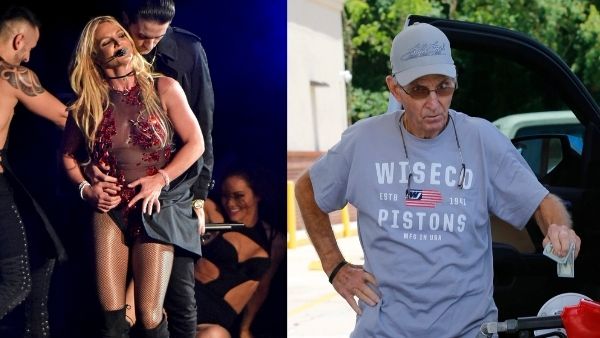 पिता को मिला था संरक्षण का अधिकार