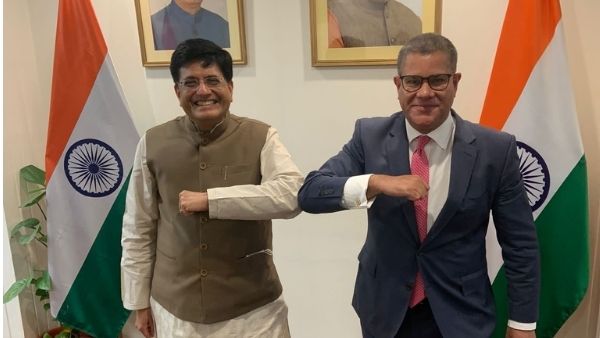 भारत पर क्यों गुस्साए आलोक शर्मा?