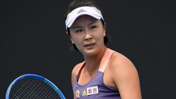 गायब हैं पेंग शुआई 