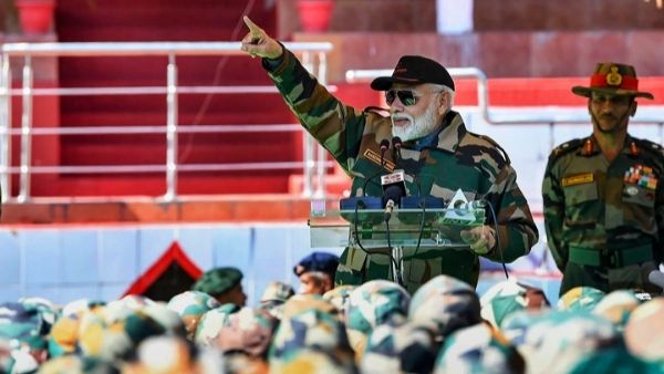 रणनीति में सुधार करता भारत