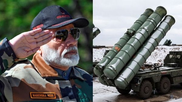 रूसी हथियारों पर निर्भर भारत