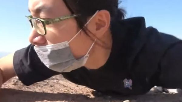 जान पर खेलकर पहुंचा शहर