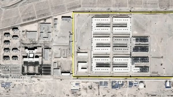 वीडियो में बेनकाब चीन