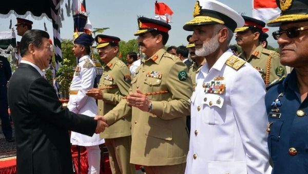 चीन ने कर रखा है नाक में दम