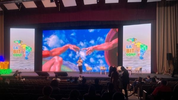 बिटकॉइन सिटी का ऐलान