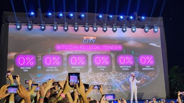 बिटकॉइन को मान्यता देने वाला पहला देश