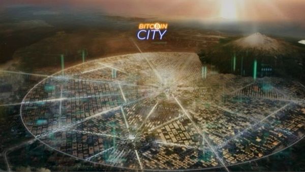 दुनिया का वित्तीय केन्द्र बनेगा शहर