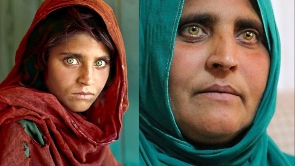 शरबत गुला का संघर्ष