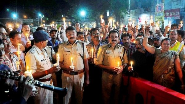 अलर्ट के बाद भी सावधानी नहीं अलर्ट के बाद भी सावधानी नहीं