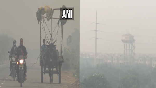 यूपी के 8 शहरों में वायु गुणवत्ता में तेजी से गिरावट दर्ज की गई है