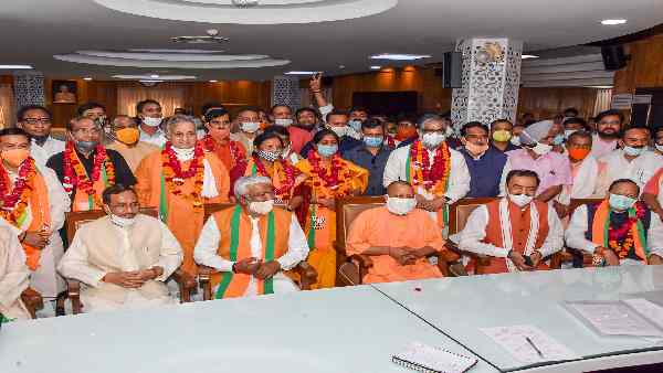 भारतीय समता समाज पार्टी