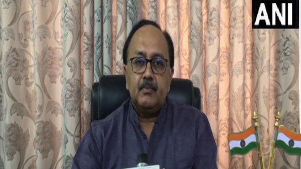 ये सरदार वल्लभभाई पटेल का अपमान है: सिद्धार्थ नाथ सिंह