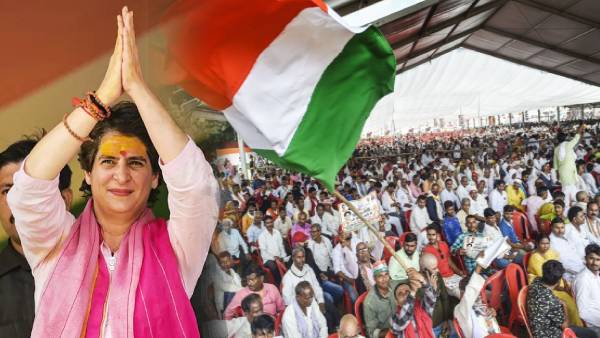 congress priyanka gandhi do or die situtaion in uttar pradesh election 2022 congress priyanka gandhi do or die situtaion in uttar pradesh election 2022
