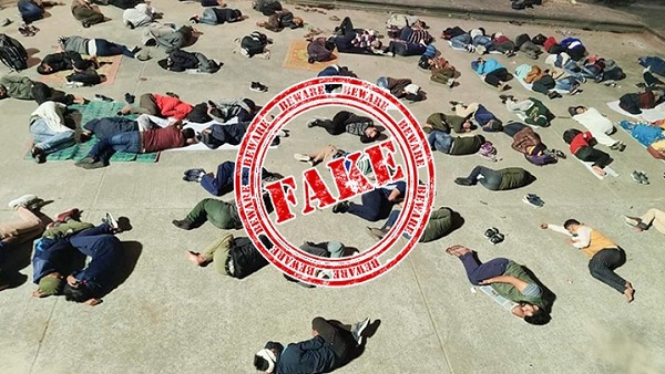 UPTET परीक्षा देने आए उम्मीदवार सोए खुले आसमान के नीचे?