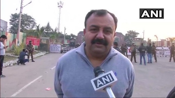 रंधावा का बयान बर्दाश्त नहीं किया जाएगा- रविंद्र रैना