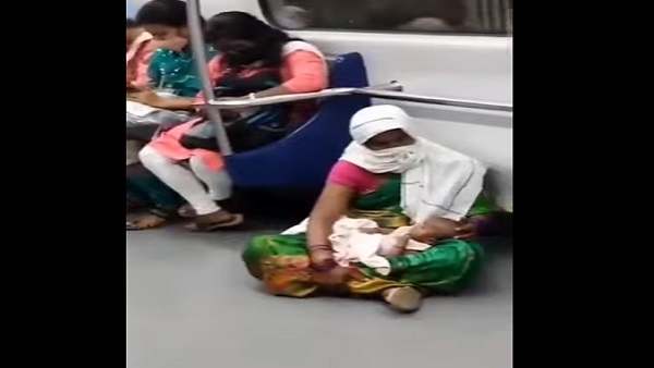 वीडियो को लेकर किया जा रहा है ये दावा