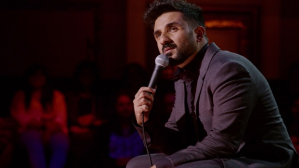 जब एक वेब सीरीज को लेकर मुसीबत में फंसे वीर दास