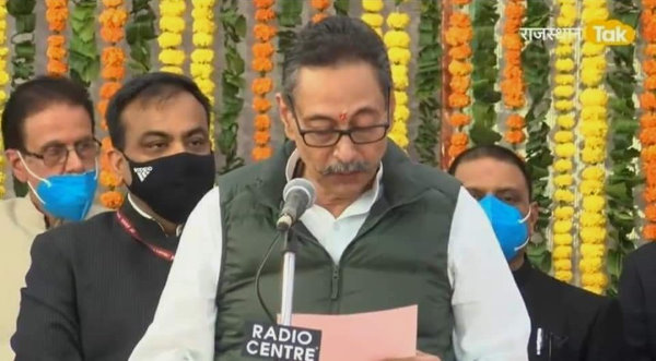 विश्वेंद्र सिंह राजस्थान के सबसे अमीर मंत्री