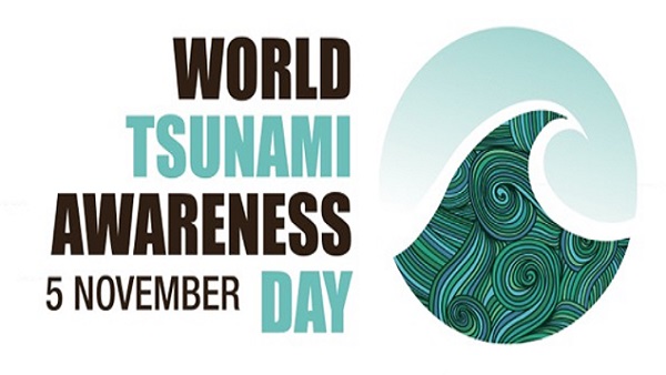 World Tsunami Day World Tsunami Day