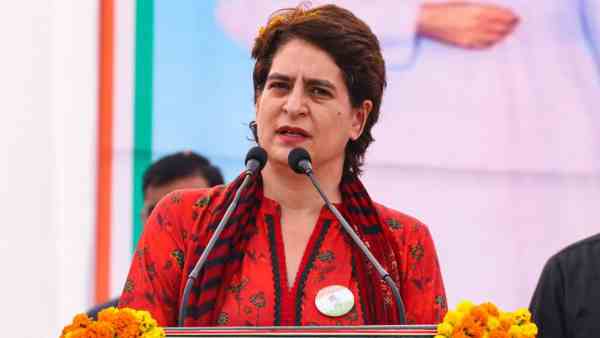 उत्तर प्रदेश में कांग्रेस की आलाकमान तो प्रियंका हीं