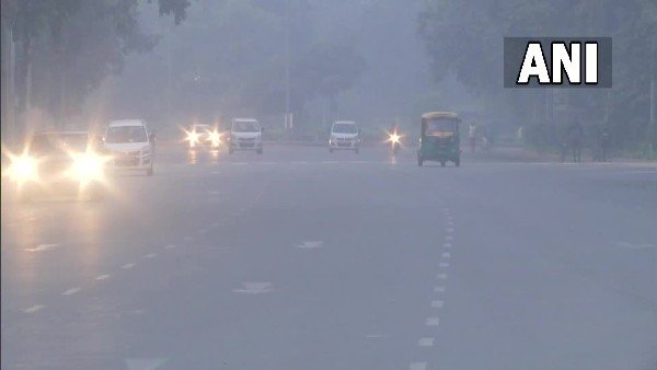 दिल्ली की हवा आज भी जहरीली, हरियाणा में AQI पहुंचा 359