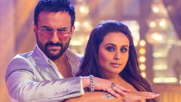 रानी की शादी को लेकर भी सैफ ने की मजाक