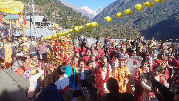 Chardham Yatra 2021: Yamunotri Dham