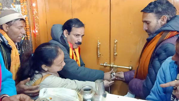 18 सितंबर से शुरू हुई थी चारधाम यात्रा