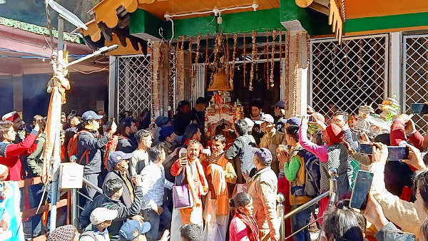 6 महीनों तक अब यहां होगी यमुना-पूजा