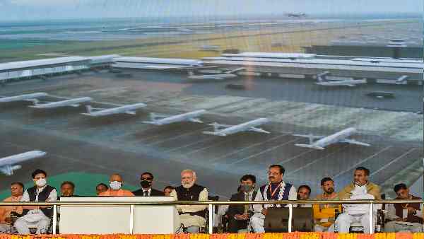 जिन्ना पर की गई टिप्पणी से शुरू हुआ विवाद