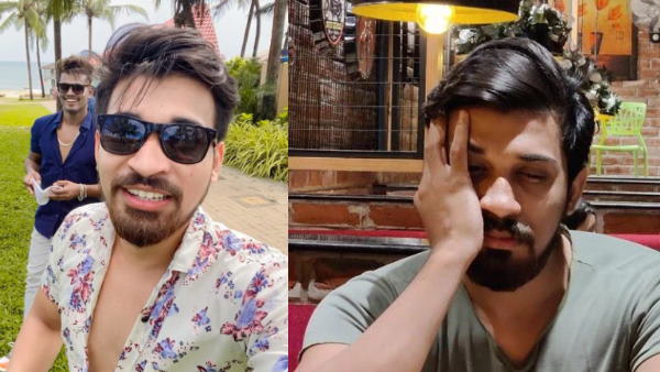 मूवी में मिला काम, म्यूजिक एल्बम में भी आएंगे नजर मूवी में मिला काम, म्यूजिक एल्बम में भी आएंगे नजर