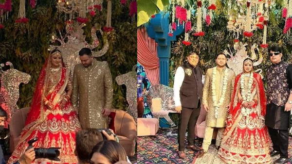 लालू परिवार में पहला अंतरजातीय विवाह