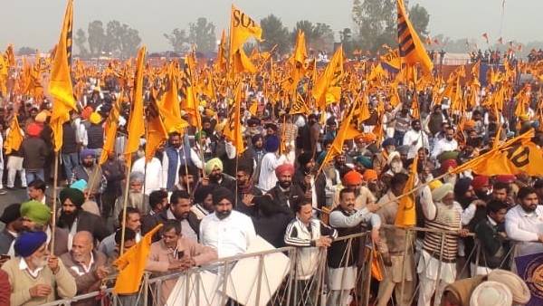 पंजाब के साथ रिश्ते काफ़ी मज़बूत पंजाब के साथ रिश्ते काफ़ी मज़बूत