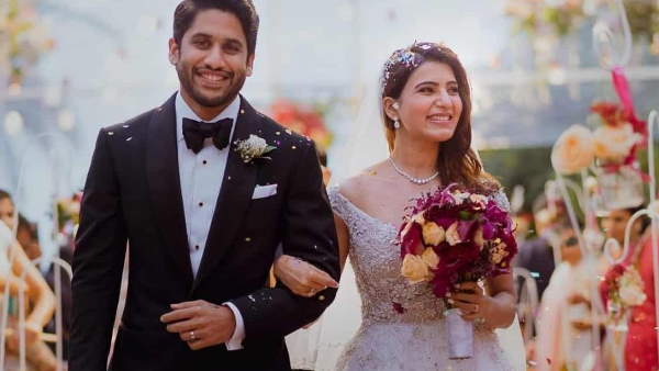 समांथा रुथ प्रभु और नागा चैतन्य का हुआ तलाक समांथा रुथ प्रभु और नागा चैतन्य का हुआ तलाक