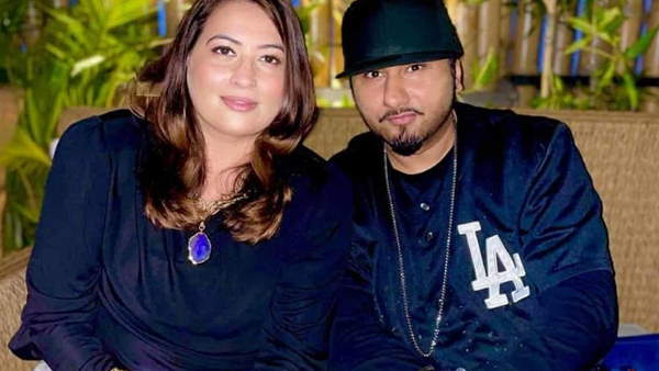 हनी सिंह-शालिनी तलवार हनी सिंह-शालिनी तलवार