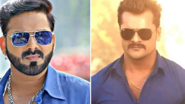 pawan singh and khesari lal yadav fight with each other on social media pawan singh and khesari lal yadav fight with each other on social media
