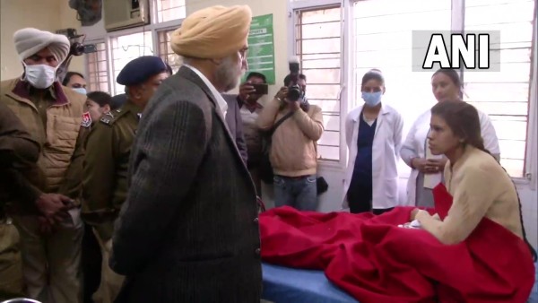 Sukhjinder Singh Randhawa Sukhjinder Singh Randhawa