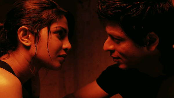 प्रियंका ने बताया, वो घबरा गई थीं