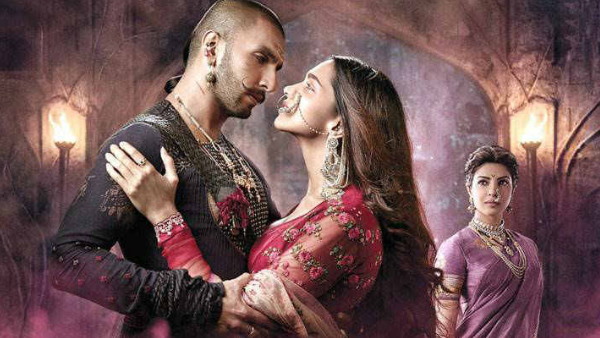 बाजीराव मस्तानी रही थी जबरदस्त हिट बाजीराव मस्तानी रही थी जबरदस्त हिट